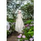 Lingxi Elysium Garden One Piece(Reservation/2 Colours/Full Payment Without Shipping)
